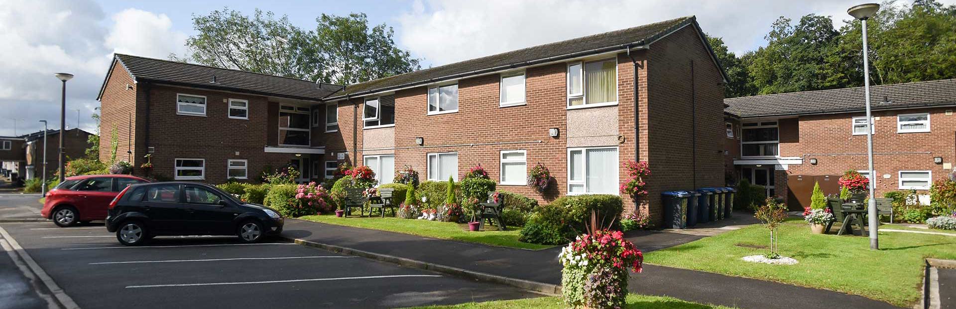 Fenney Court Exterior