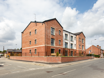 Patent Walk And Patent House