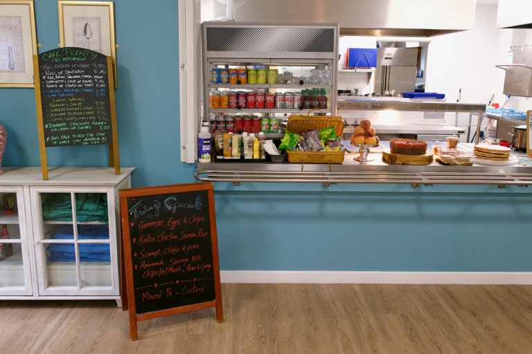 Mitchison Court Bistro