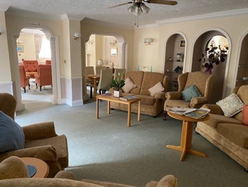 Park View Communal Area