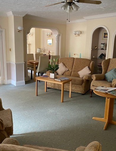 Park View Communal Area 