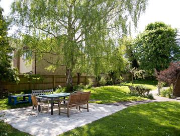 Frank Cook Court Garden