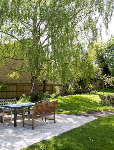 Frank Cook Court Garden 