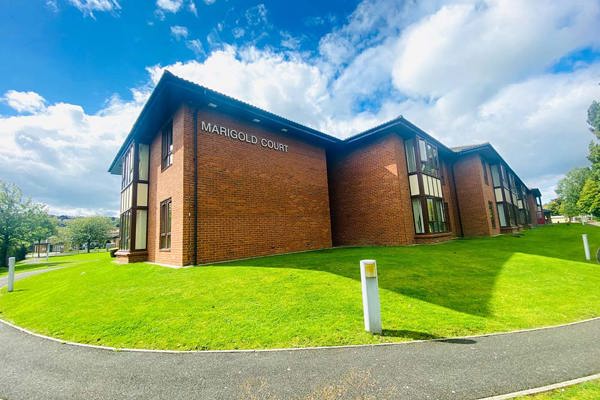 Marigold Court Exterior