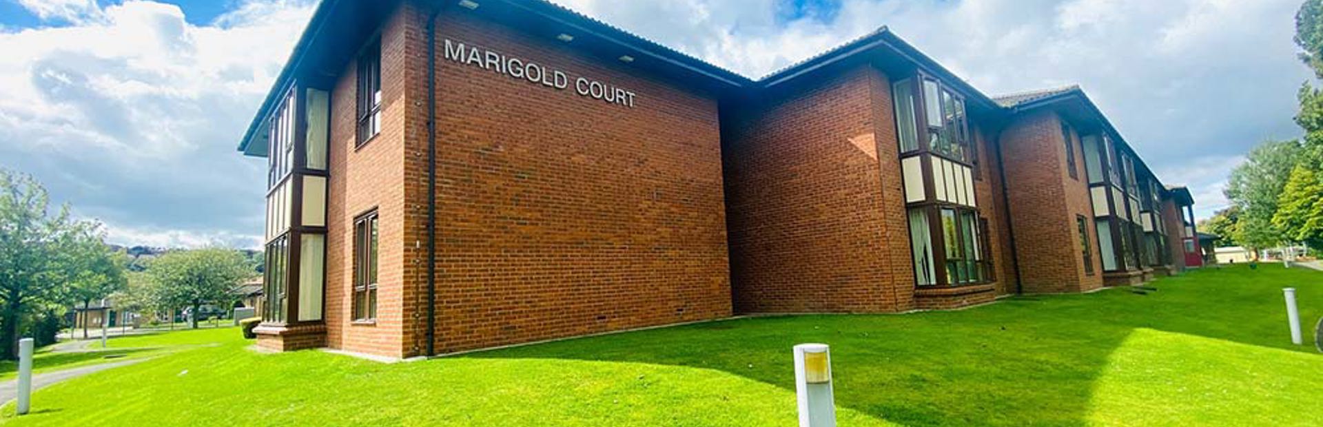 Marigold Court Exterior