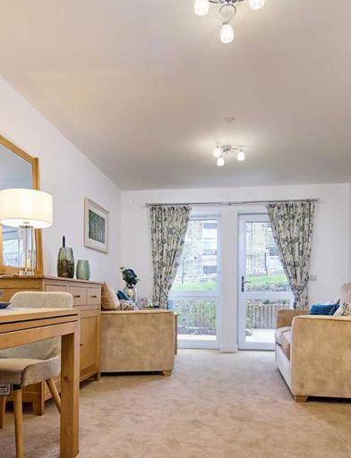 Eller Beck Court Apartment 