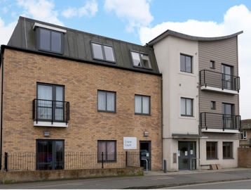 Crane Court 2