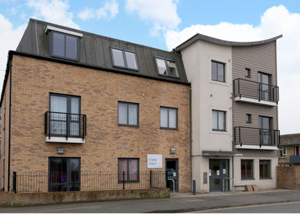 Crane Court 2
