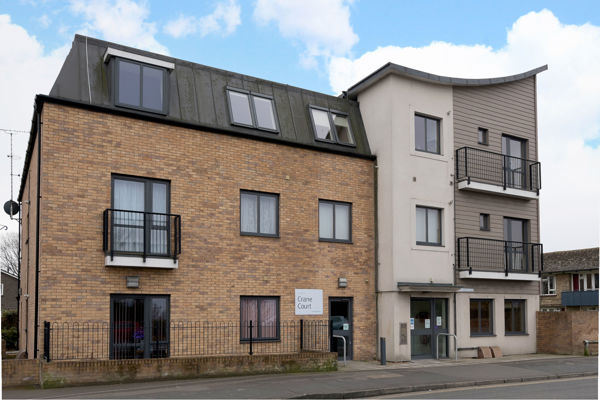Crane Court 2