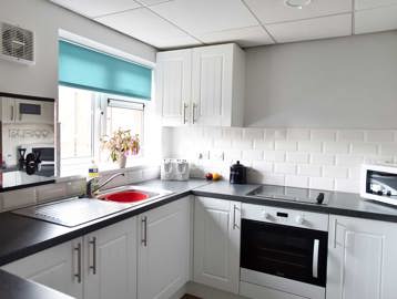 Hurst Court Kitchen