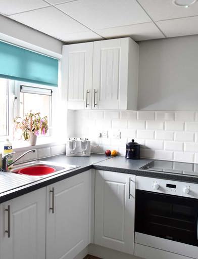 Hurst Court Kitchen 