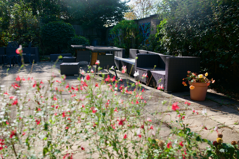 Mitchison Court Garden