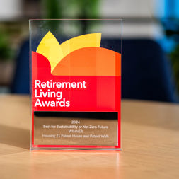 Retirement Living Award