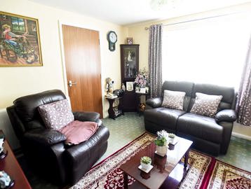 Minden Court 1 Living Room