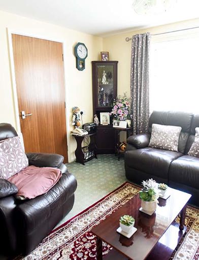 Minden Court 1 Living Room 