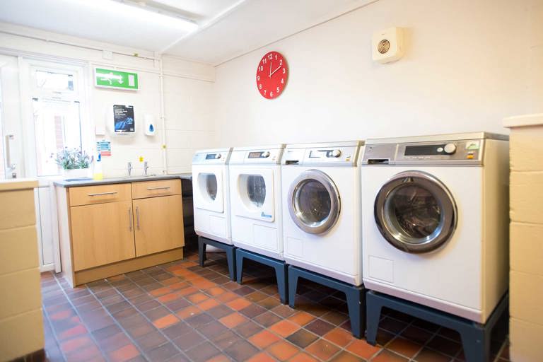 Middleton Court Laundry Room