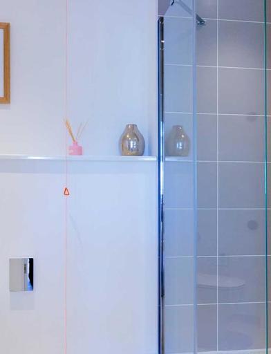 Lavender Meadows Apartment Bathroom 1 