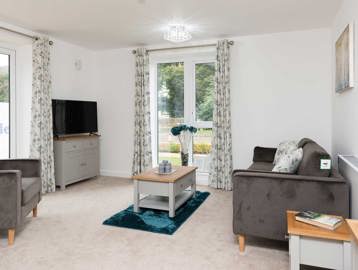 Willow Gardens Apartment