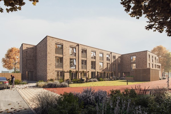 Tanners Court Cgi 1