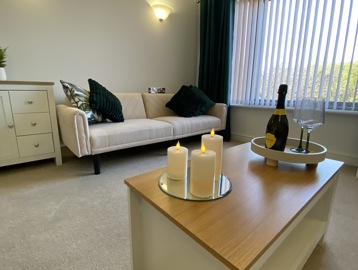 EC Willowfields Village Showhome Lounge3