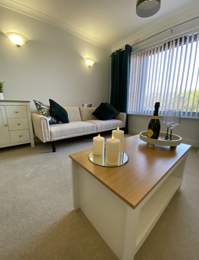 EC Willowfields Village Showhome Lounge3 