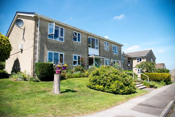 Craddock Court Exterior