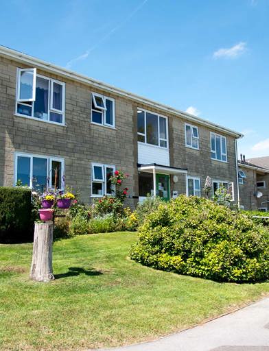 Craddock Court Exterior 