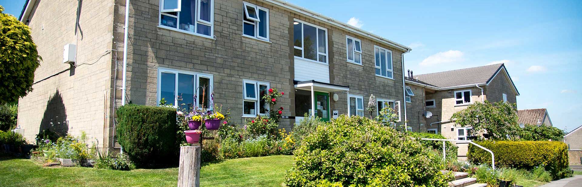 Craddock Court Exterior