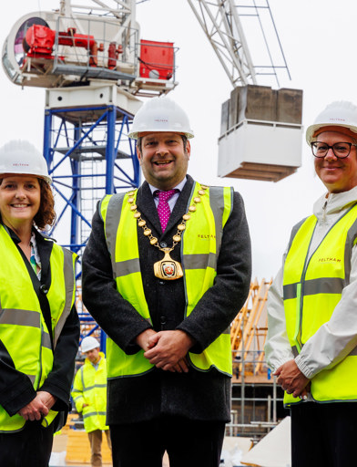 Housing21 Petersfield Bulmer House Topping Out 2026 09 08 026 MB 