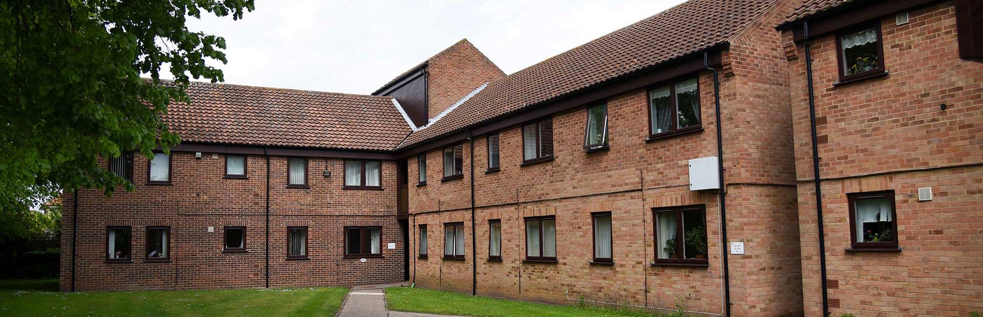 Edmund Bacon Court Gardens