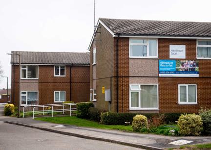 Heathcote Court Exterior