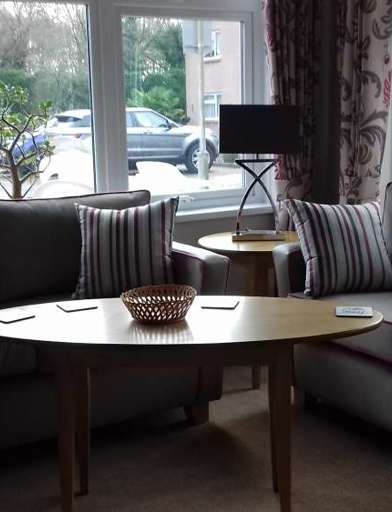 Charles Ley Seating Area 