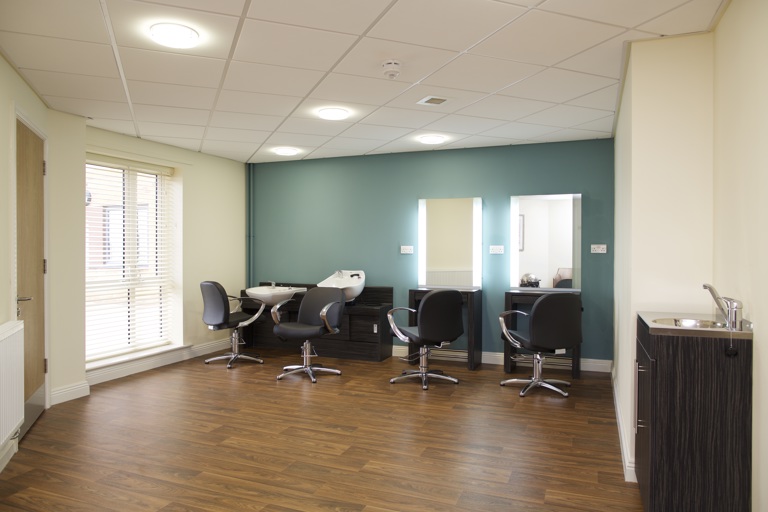 7 Sf Swallowdale Extra Care Scheme