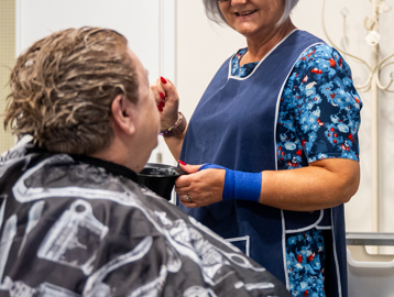 RL Carroll Gardens Hairdressers