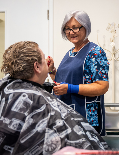 RL Carroll Gardens Hairdressers 