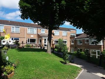 Charles Jones Court