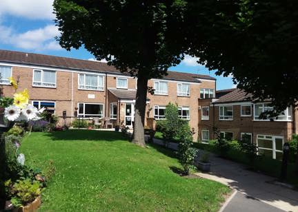 Charles Jones Court