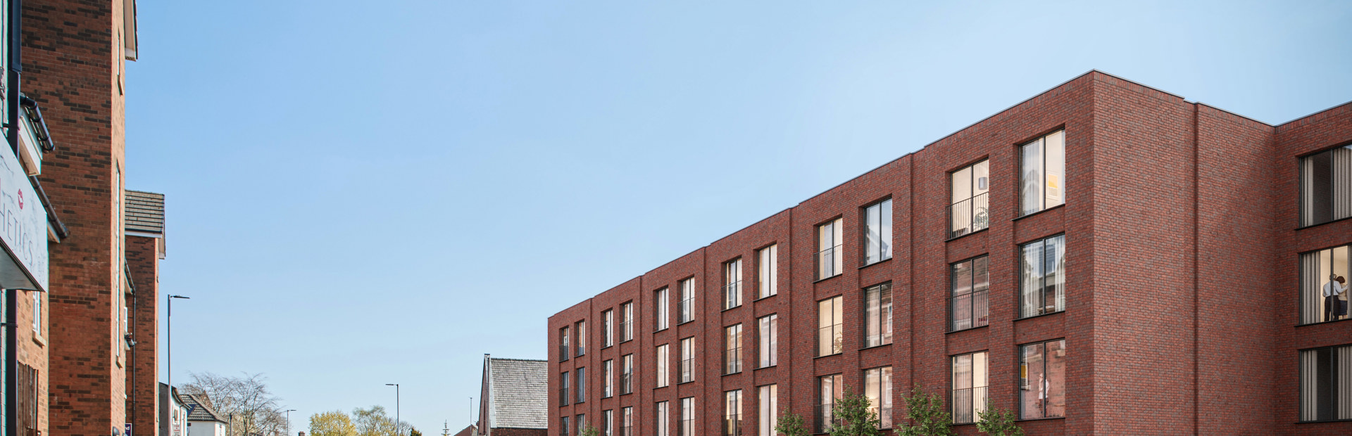 CGI of Adelphi Court