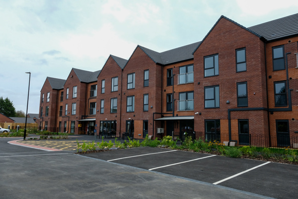 Da Housing 21 Askern 181