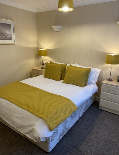 EC Willowfields Village Guestroom Bedroom 