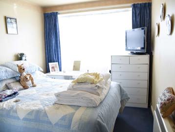 Prince Michael Of Kent Double Bedroom