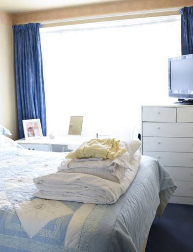 Prince Michael Of Kent Double Bedroom 