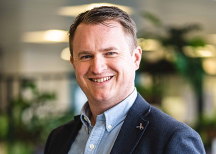 Andy Shaw, Chief Financial Officer of Housing 21