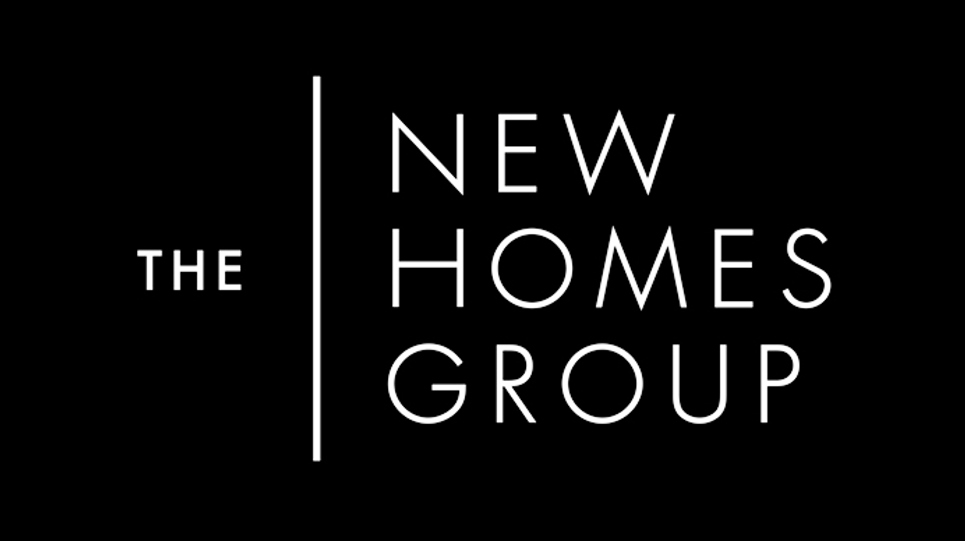 The New Homes Group Logo 