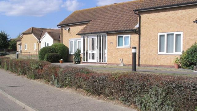 Hawthorns Bungalow