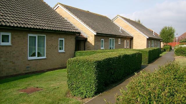 Hawthorns Bungalows