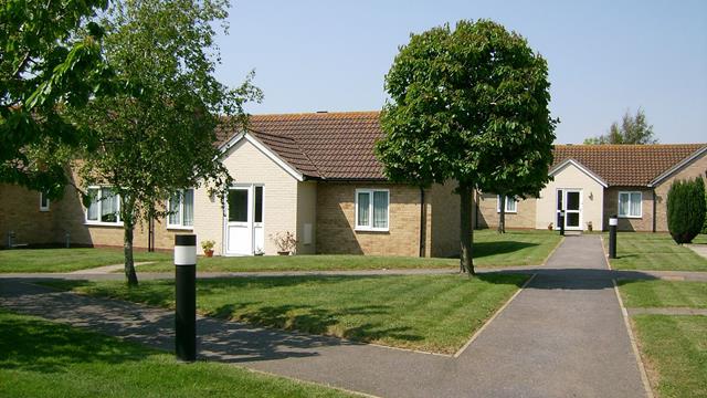 Hawthorns Communal Gardens