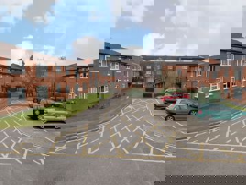 Patrick Howard Dobson Court 003