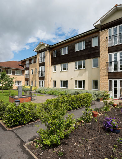 Diamond Court 6 