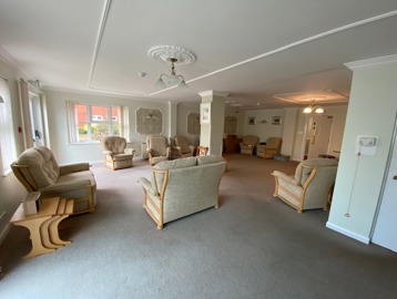 Jenner Court Communal Lounge